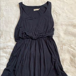 Black Maxi Dress